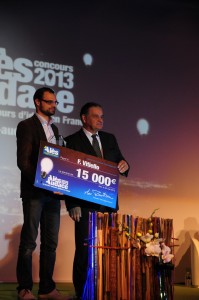 Florent Vitiello pour le projet de Jetski