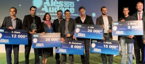 laureats alès audace 2013