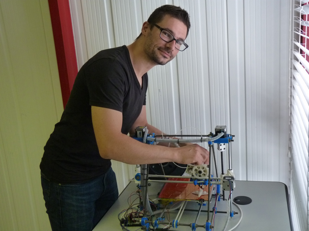 Un espace 3D sera inauguré à Alès en septembre