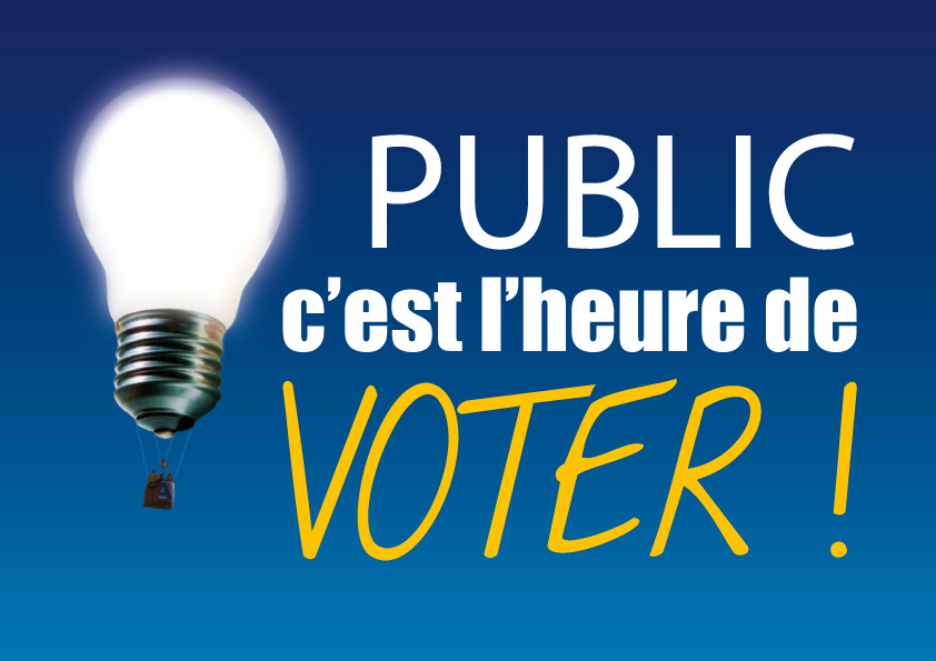 Prix du public : votez pour votre projet préféré