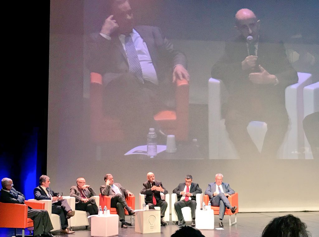 Question à Louis Gallois : Le développement des ETI