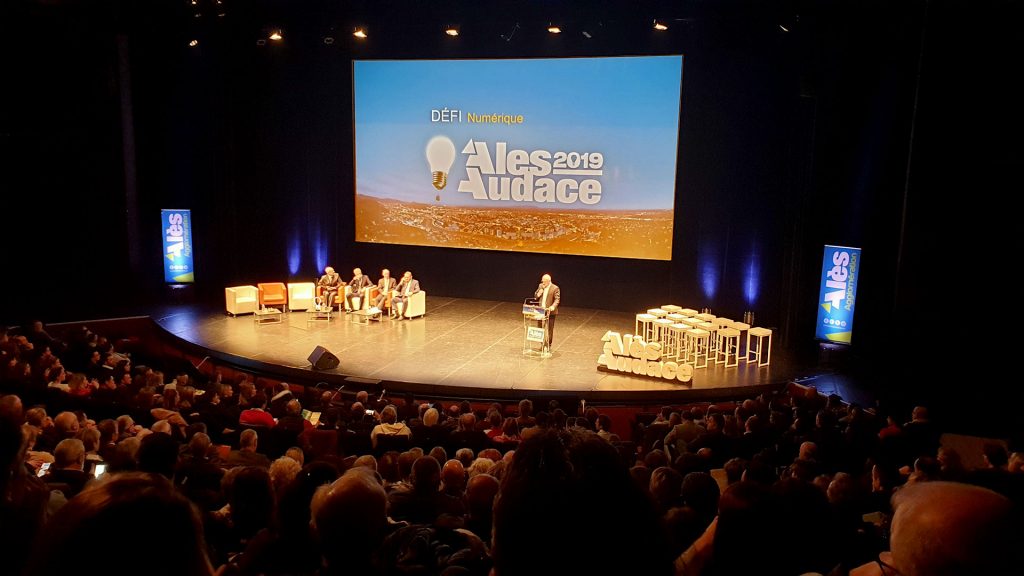 Découvrez les lauréats 2019 du Concours Alès Audace