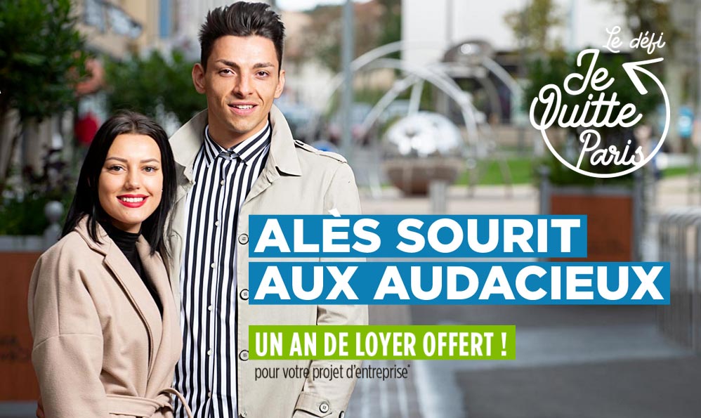 Le 9e concours Alès Audace démarre le 10 février