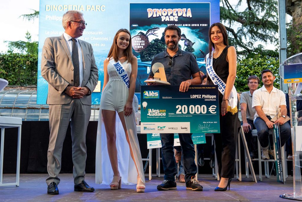 Découvrez les lauréats 2021 du Concours Alès Audace